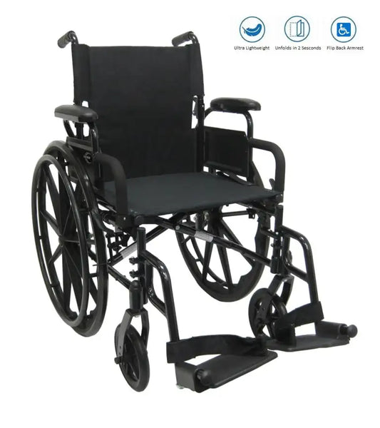 Ultra Lightweight Wheelchairs