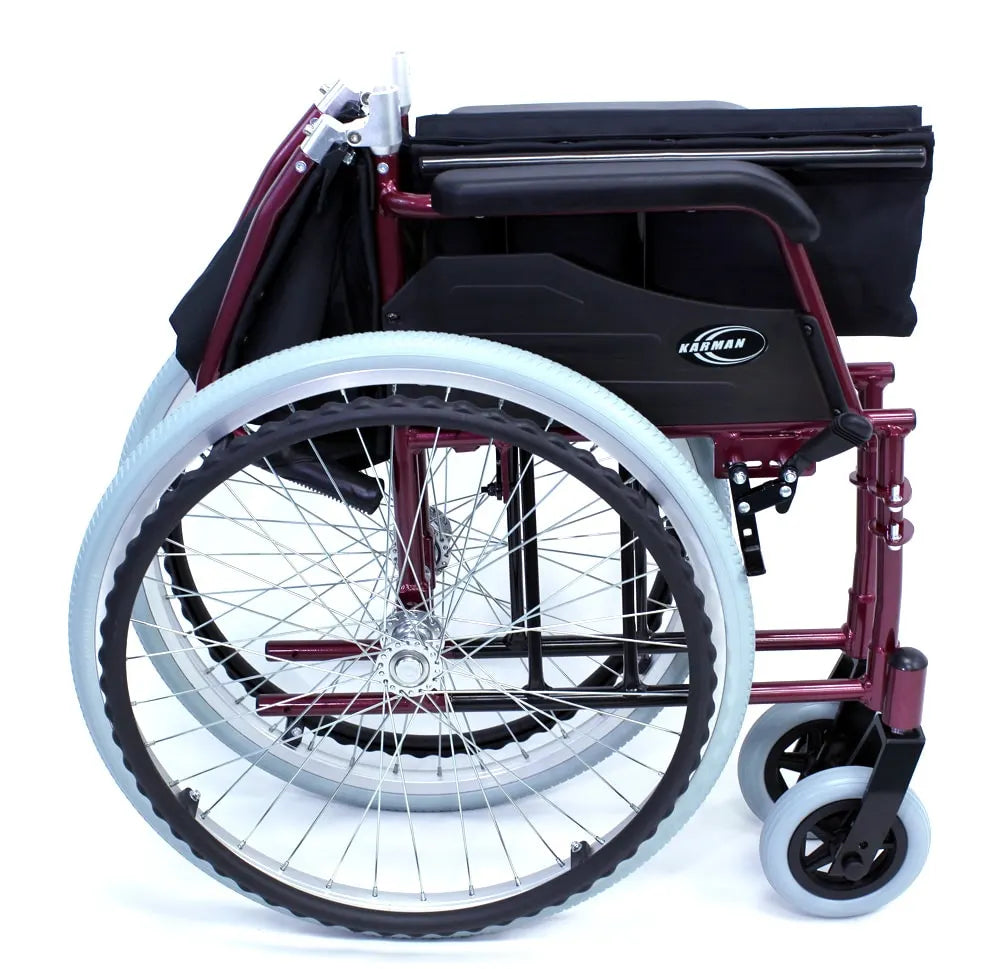 Ultra Lightweight Wheelchairs