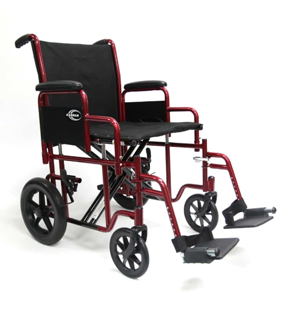 Transport Wheelchairs