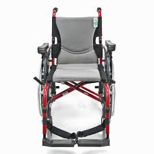 Ergonomic wheelchair