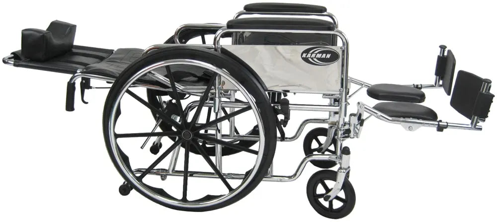Reclining Wheelchairs