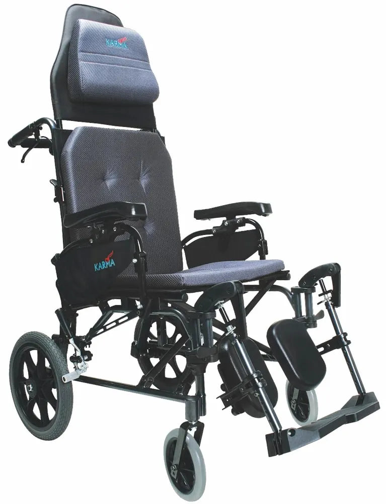 Reclining Wheelchairs