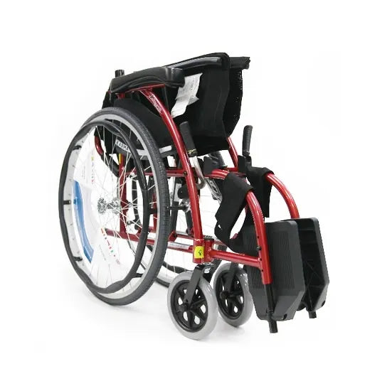 Ergonomic wheelchair