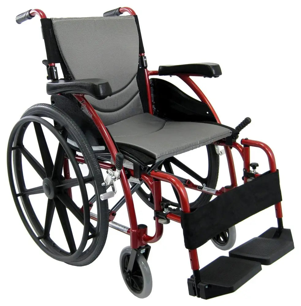 Ergonomic Wheelchairs