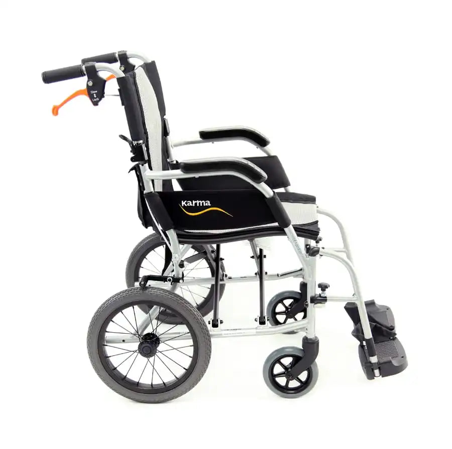 Ergonomic Wheelchairs