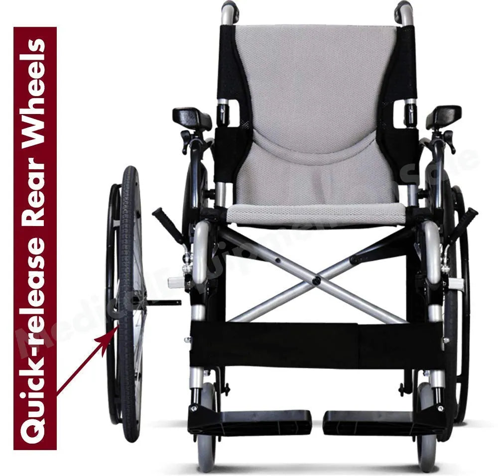 Ergonomic Wheelchairs