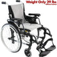 Ergonomic Wheelchairs