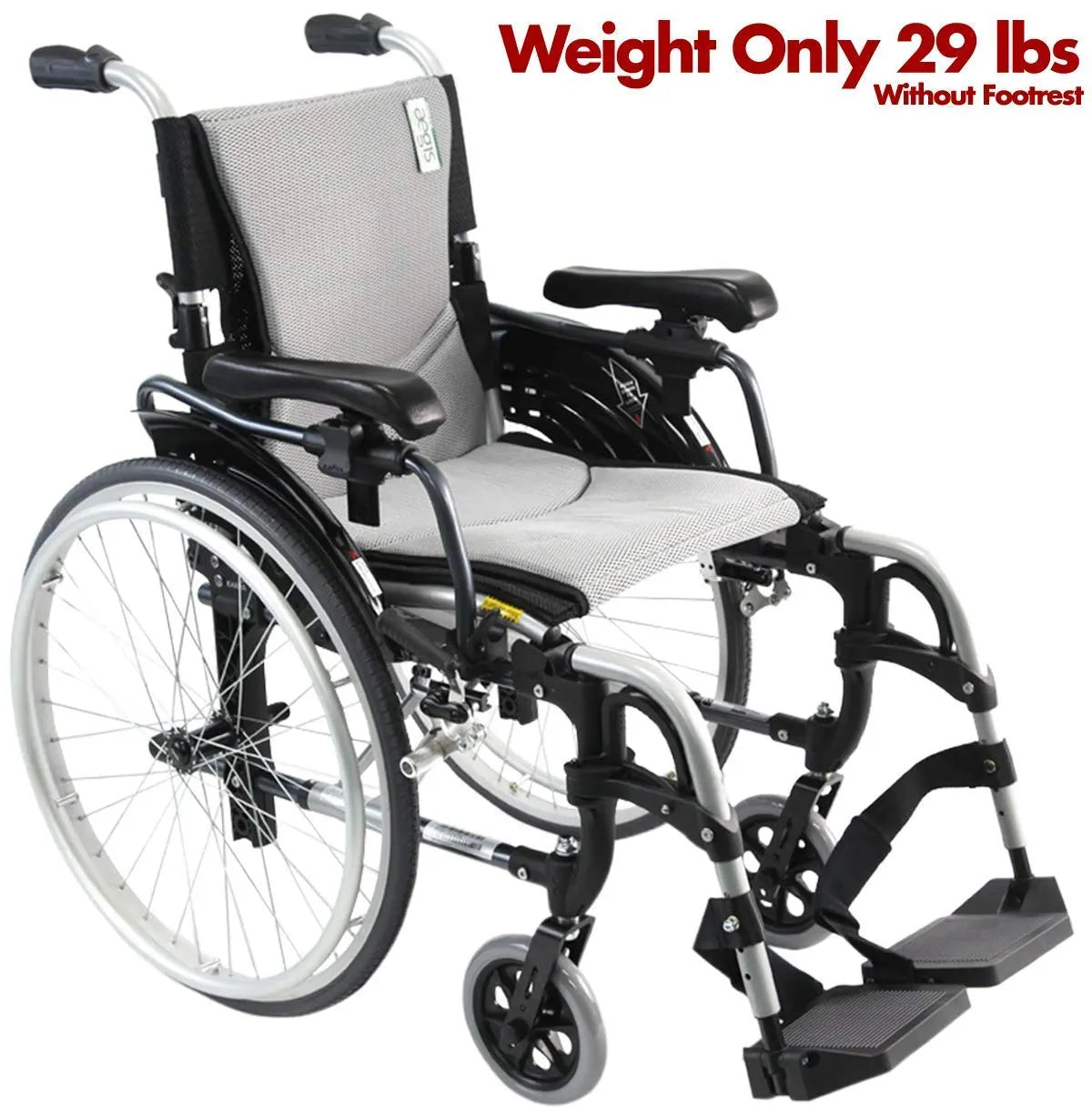 Ergonomic Wheelchairs