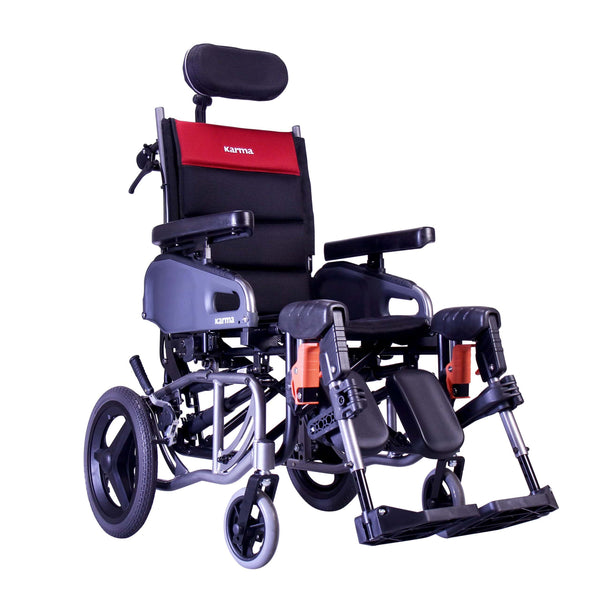 Tilt in Space Wheelchairs