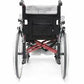 Ergonomic wheelchair
