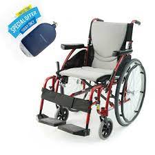 Ergonomic wheelchairs