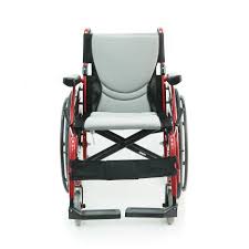 Ergonomic wheelchairs