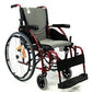 Ergonomic wheelchairs