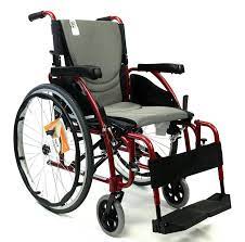 Ergonomic wheelchairs