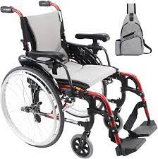 Ergonomic wheelchairs