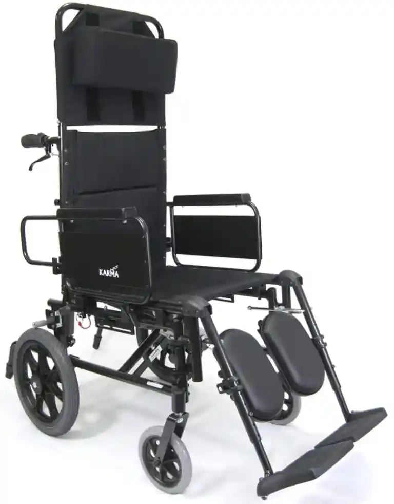 Reclining Wheelchairs