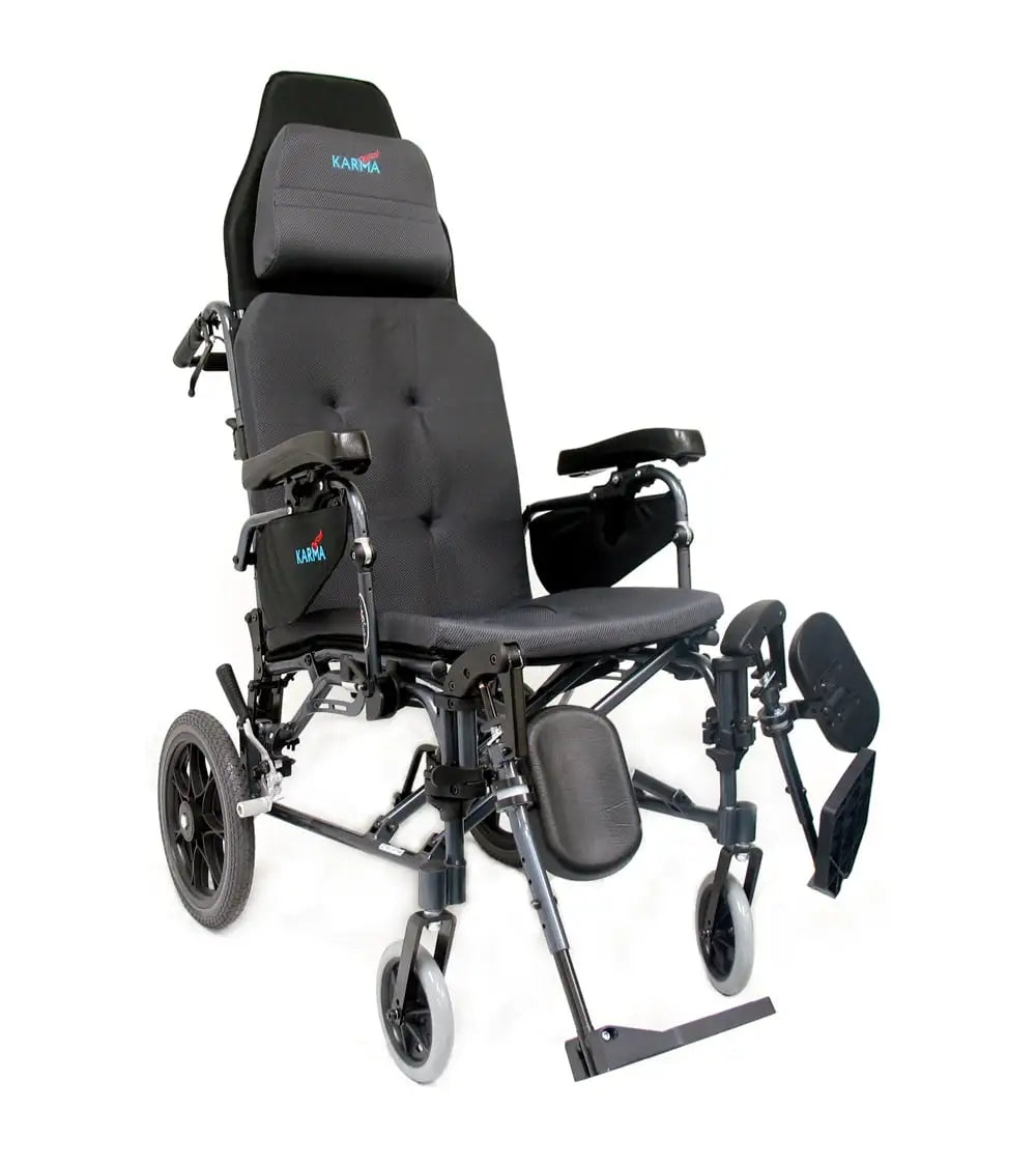 Reclining Wheelchairs