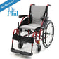 Ergonomic wheelchairs