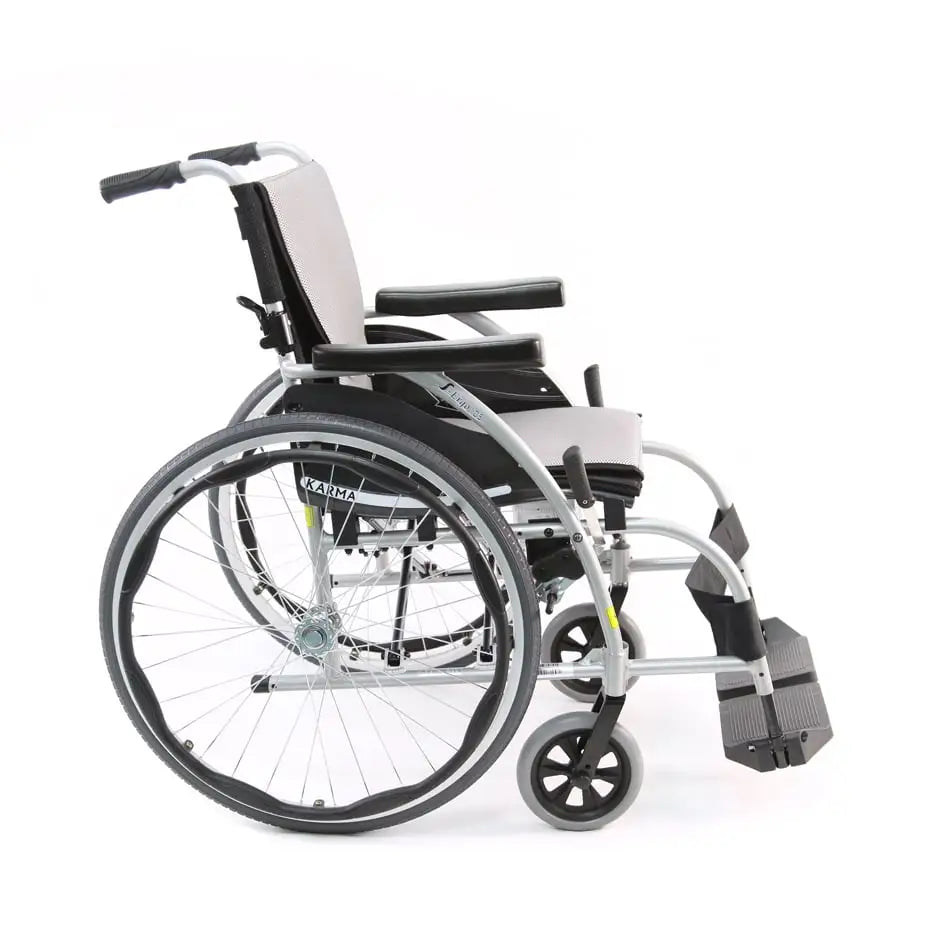 Ergonomic Wheelchair