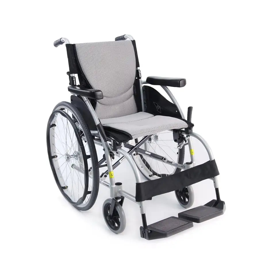 Ergonomic Wheelchair