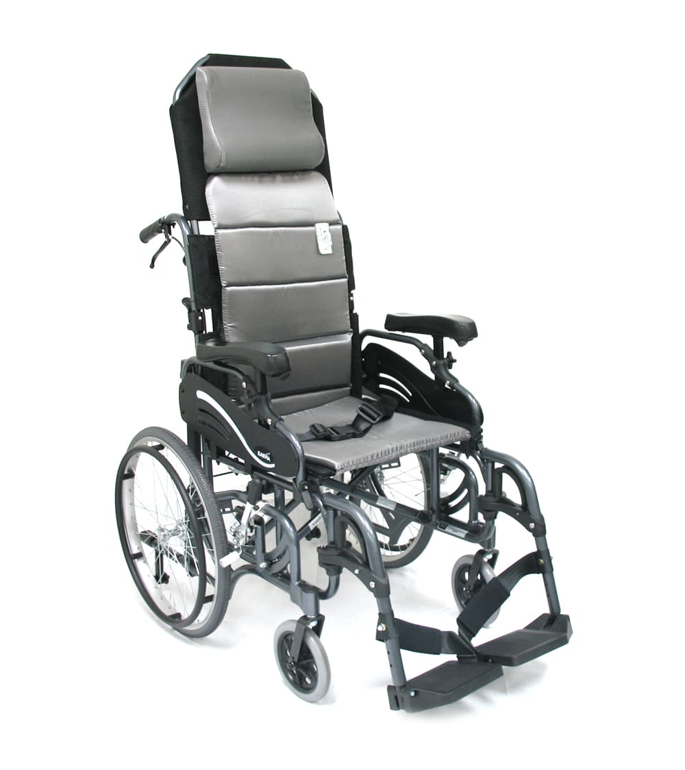 Tilt in Space Wheelchairs